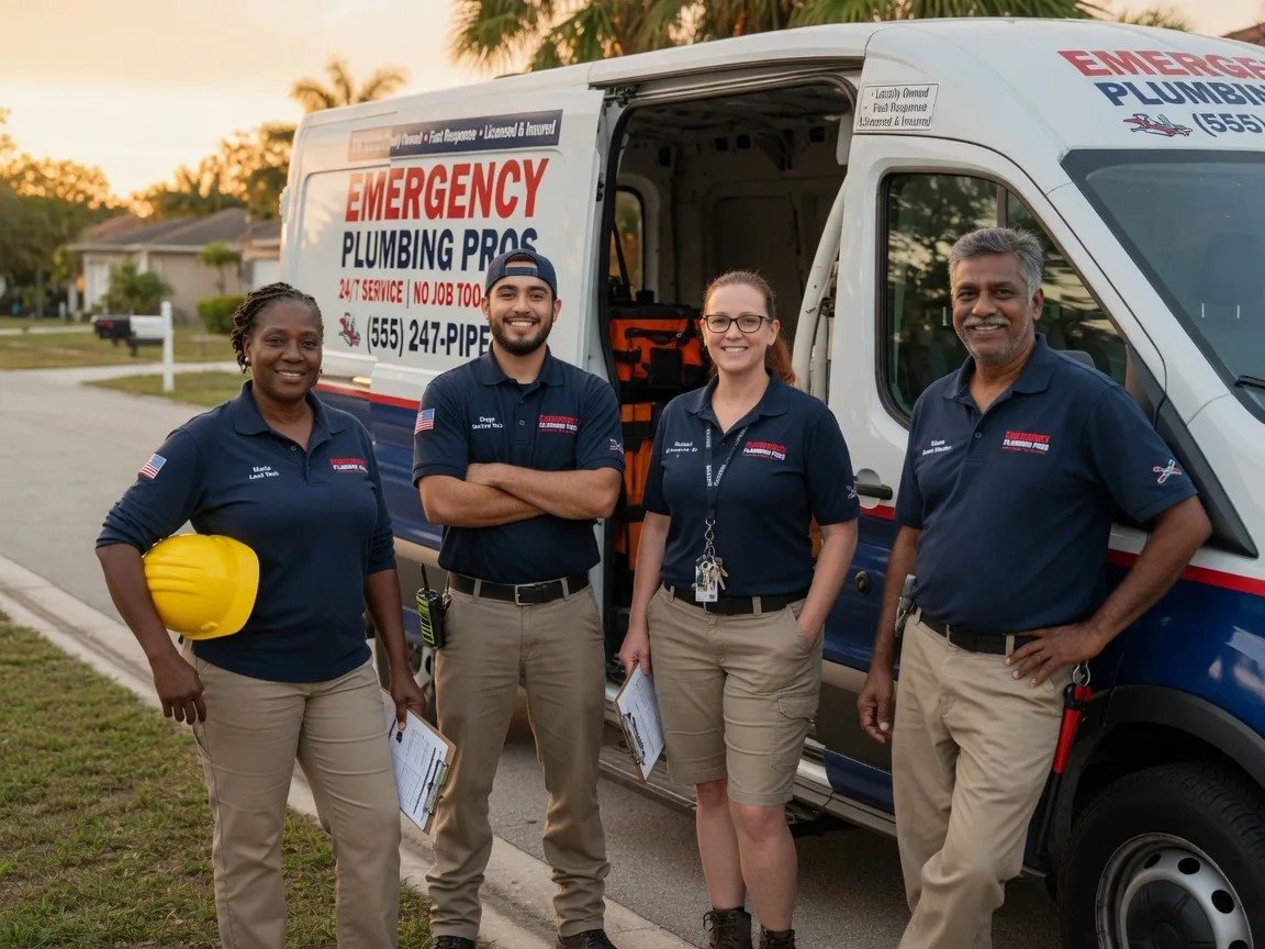Emergency Plumber company in Mount Morris, PA
